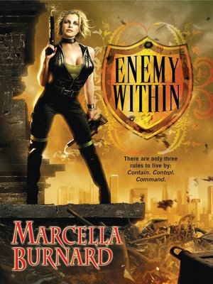 cover image of Enemy Within
